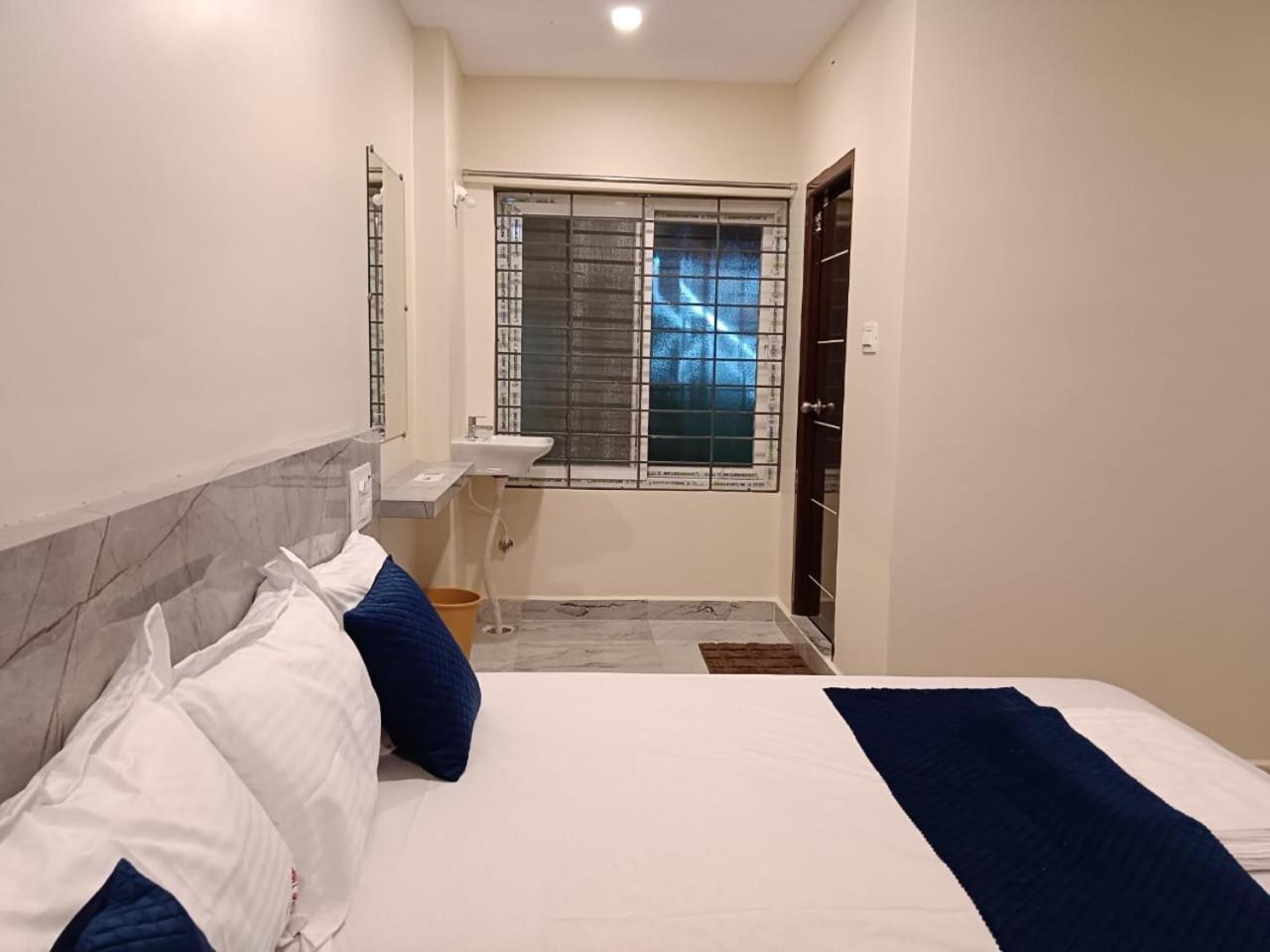 Sri Ganesh Residency Hotel Tirupati Exterior foto